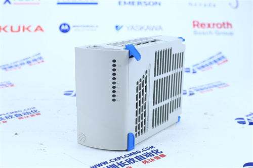 GE	IC695RMX128-CG输出模拟信号的模块