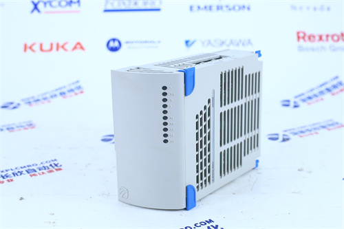 BECKHOFF	AX2003-AS 输出模拟信号的模块