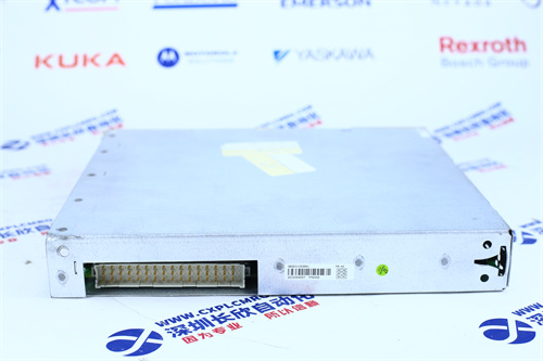 Parker	DLD13004R数字量输出模块
