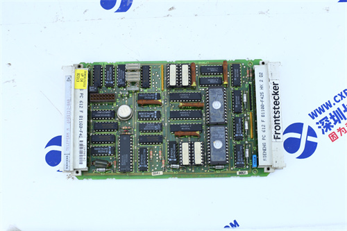 ABB	DSAB-01C 数字量输入模块