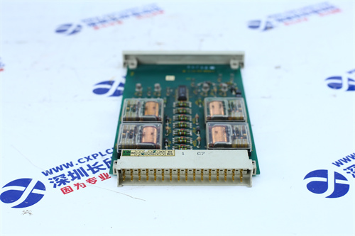 TRICONEX 4200通用 I/O 模块