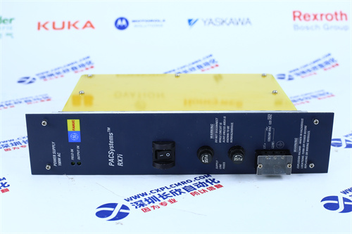 A-B	MPL-B330P-MJ72AA控制器