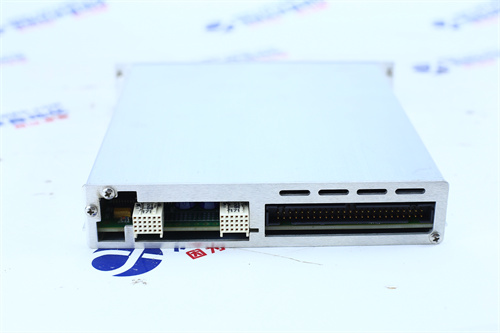 GE	WESTERM D20C 电流源模块