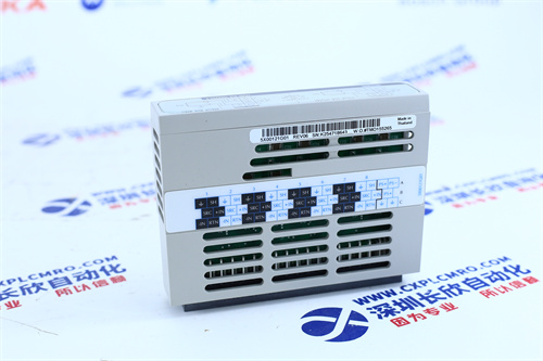 HONEYWELL	CC-PDIL01通道模拟输入模块