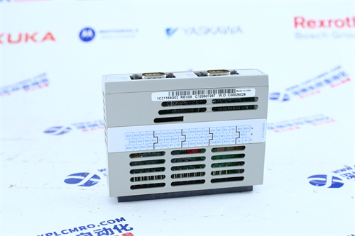ABB	3AUA0000040000输出模块