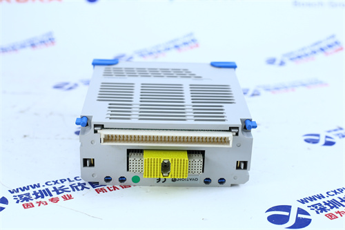 YOKOGAWA	AAI543-S00模拟输入模块