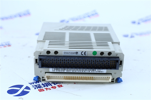 PARKER	ZETA6104模拟输入模块