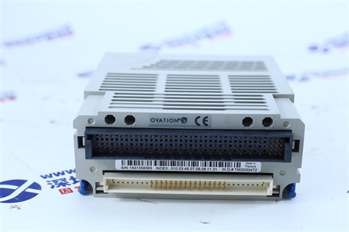 EMERSON CE4005S2B1模块