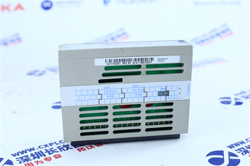 HONEYWELL	CC-TDOD51模拟输入模块