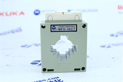 A-B	1756-L61继电器输出模块。