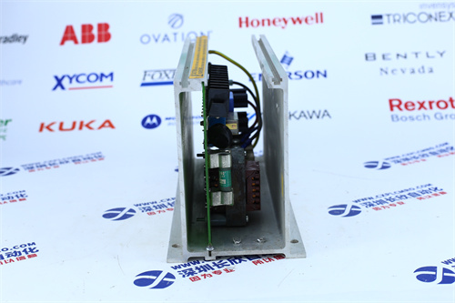 ABB	CI626模块化输入/输出模块