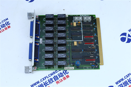 FOXBORO FBM201模拟输入模块
