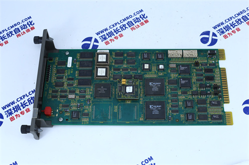AUTOMAX 57C417模拟输入模块