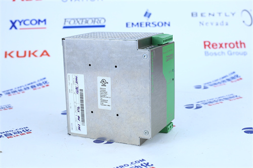ABB	RMIO-11C模拟输入模块