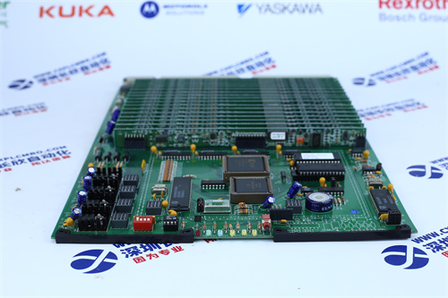 ABB	CI810B模拟输入模块