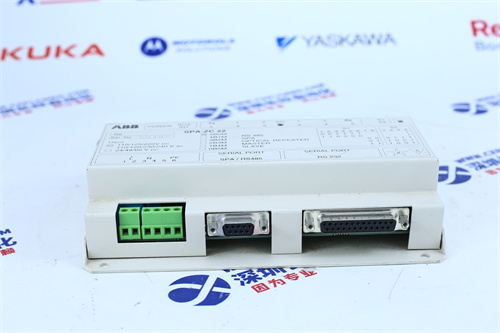 ABB	3BHL000986P3002模拟输入模块