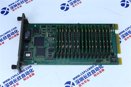 Bently	9200-01-05-10-00模拟输入模块