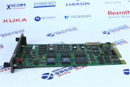 A-B	1756-L61模拟输入模块