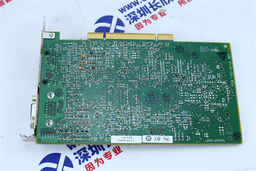 NI	PCI-6229数据采集（DAQ）模块