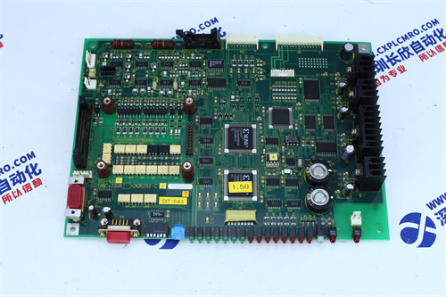 ABB	DAI04分布式I/O模块