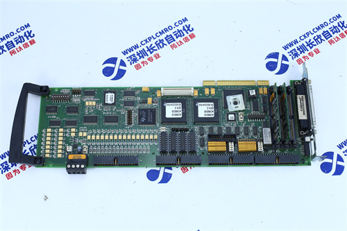 ABB	SPFEC12逻辑控制器（PLC）模块