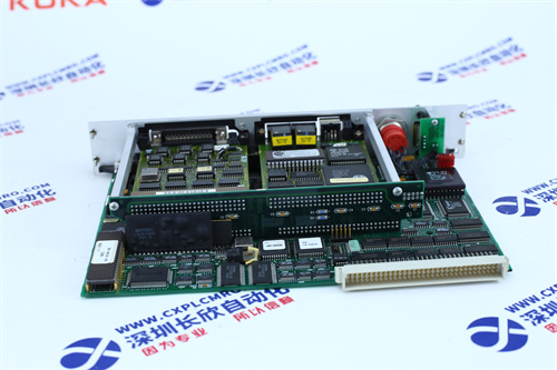 ABB	DSQC668数字输入/输出模块