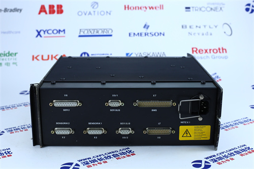 GE	IC695ETM001以太网通讯模块