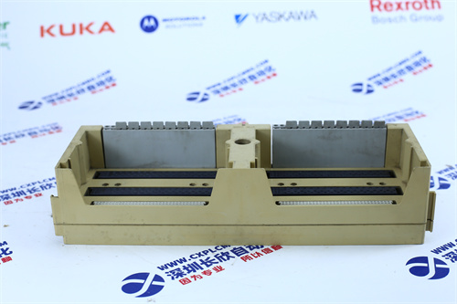 YASKAWA SGMCS-07B3C11数字量输入/输出 (I/O) 模块