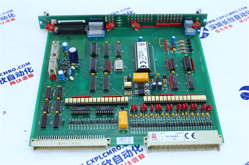 ABB	FI820F串行输入/输出模块