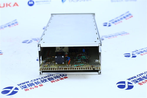 WESTINGHOUSE	1C31166G01模拟输入模块