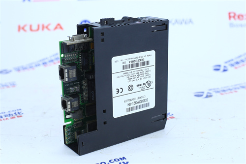 A-B	1756-L61可编程逻辑控制器（PLC）模块