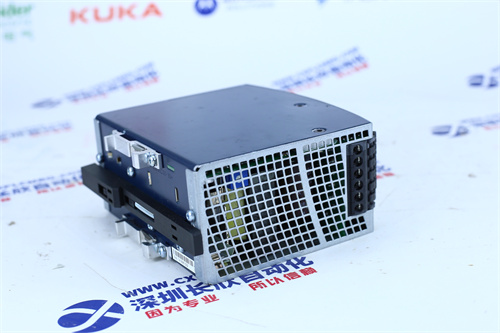 ABB	FI830F模拟输入模块