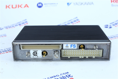 YASKAWA SGMG-44A2AB模拟输入模块