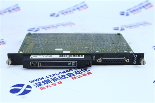 WESTINGHOUSE模块1X00781H01L