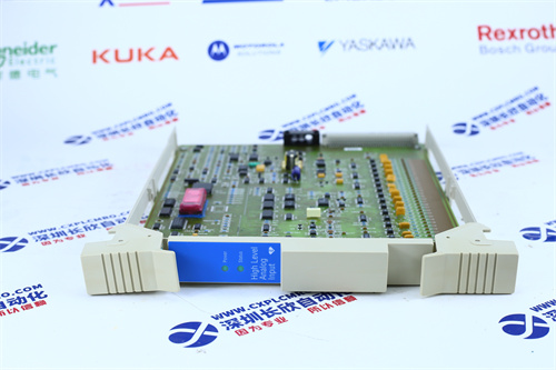 YOKOGAWA	AAI143-S00模拟输入模块。