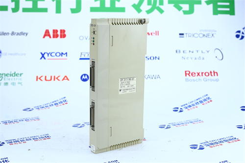 ABB	V18345-1010521001模拟输入模块