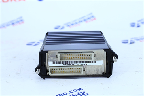 ABB	V18345-1010521001模拟输入模块