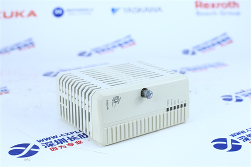 GE	IC695GCG001模拟输入模块