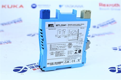 FOXBORO	FBM237隔离模拟输入模块