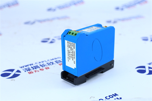 FOXBORO FBM237模拟输入模块