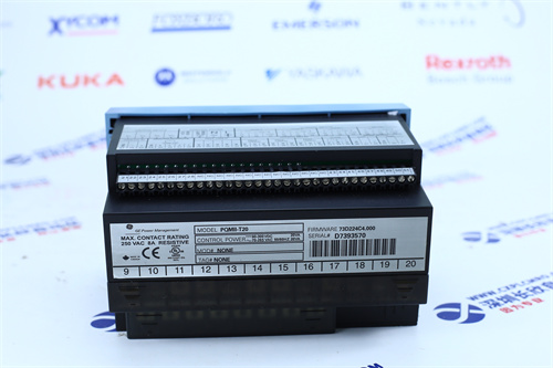 ABB	V18345-1010221001 隔离数字输出模块