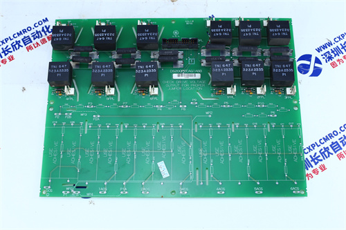 ABB	V18345－1010521001模拟输出模块
