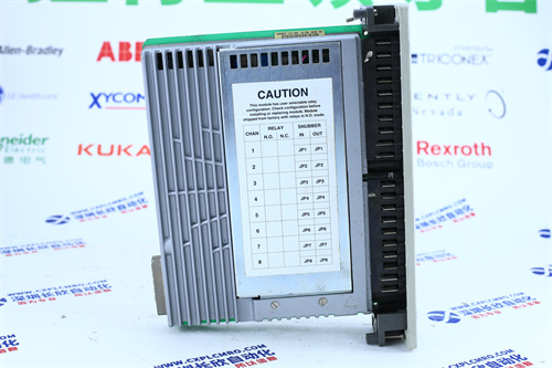 ABB	ICSA04B5数字量输入输出模块