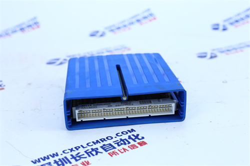 ABB	AO845A输出通道