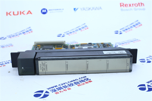 HIMA F6217 输出模块