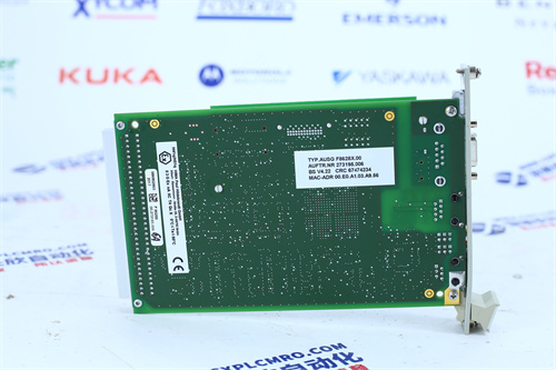 FOXBORO FBM201模拟输入模块