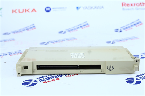 WESTINGHOUSE 5X00070G04模拟输入模块