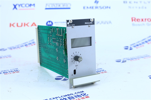 BENTLY	3500/15模拟输入模块