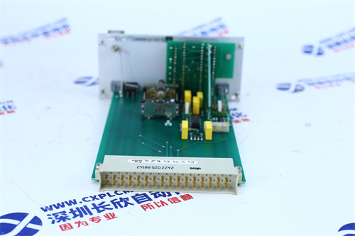 HIMA Z7127 控制系统