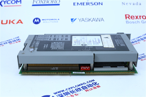 A-B	1756-ENBT以太网/IP 通信模块